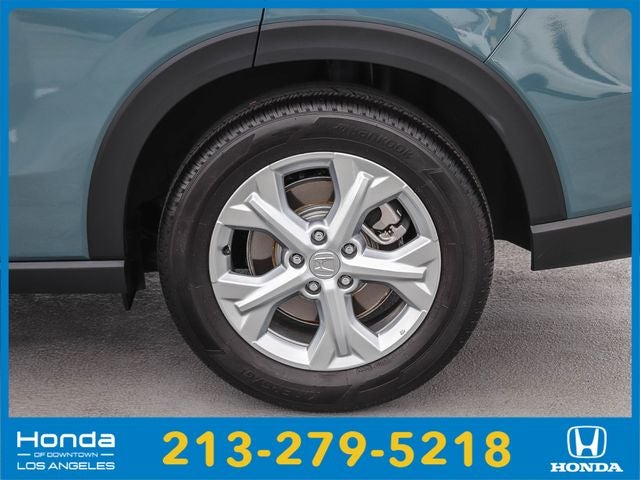 2025 Honda HR-V LX
