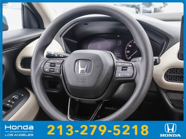 2025 Honda HR-V LX
