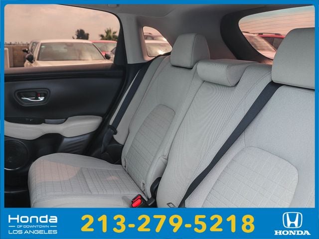 2025 Honda HR-V LX