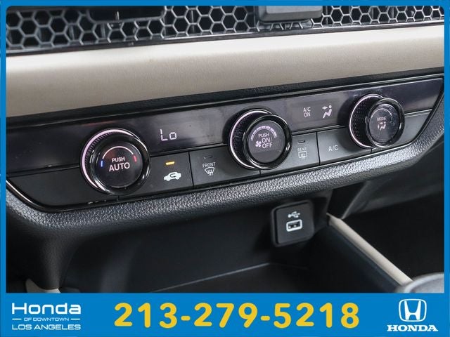 2025 Honda HR-V LX