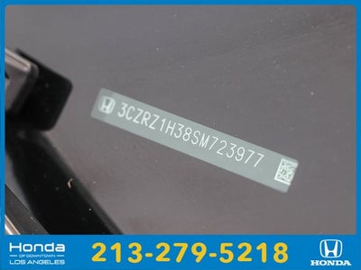 2025 Honda HR-V LX