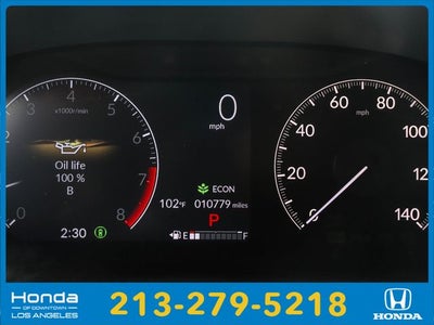 2025 Honda HR-V LX