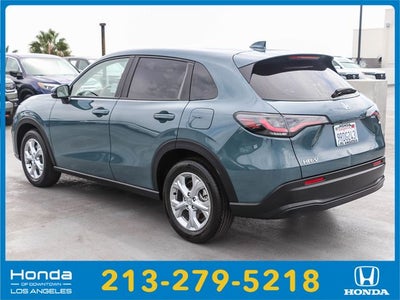 2025 Honda HR-V LX