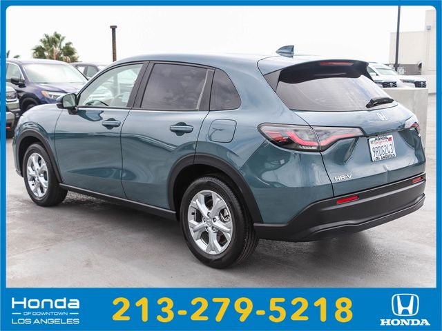 2025 Honda HR-V LX