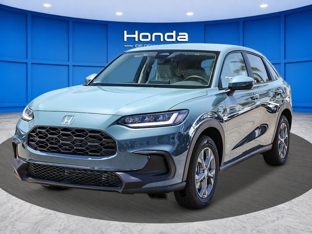 2027 Honda HR-V LX