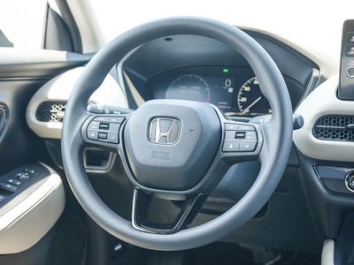 2027 Honda HR-V LX