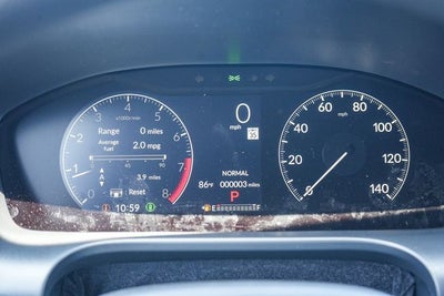 2027 Honda HR-V LX