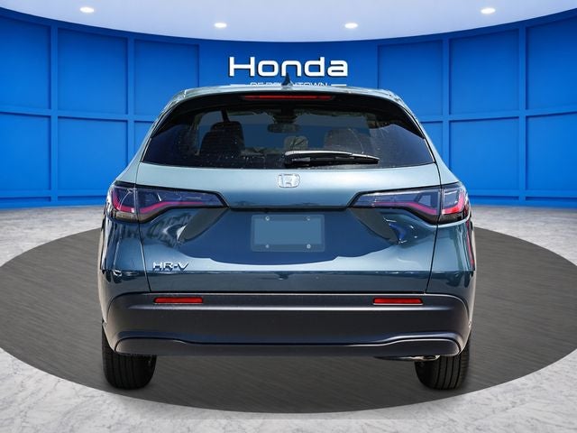 2027 Honda HR-V LX