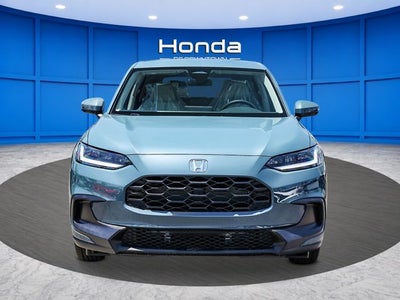 2027 Honda HR-V LX