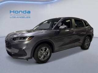2027 Honda HR-V LX