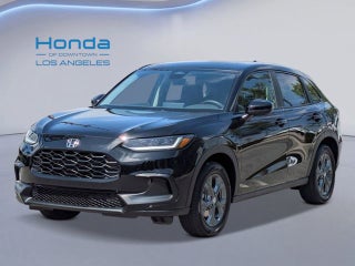 2027 Honda HR-V LX