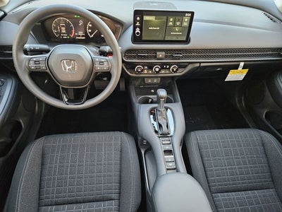 2027 Honda HR-V LX