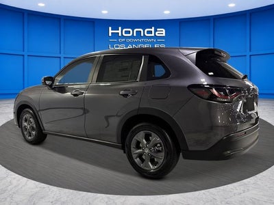 2027 Honda HR-V LX