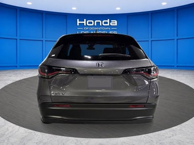 2027 Honda HR-V LX