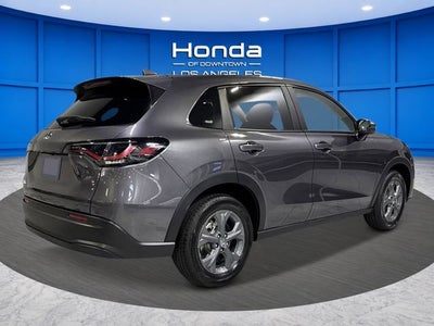 2027 Honda HR-V LX