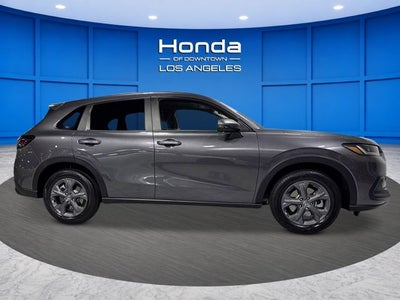 2027 Honda HR-V LX