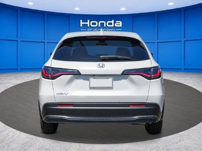 2027 Honda HR-V LX