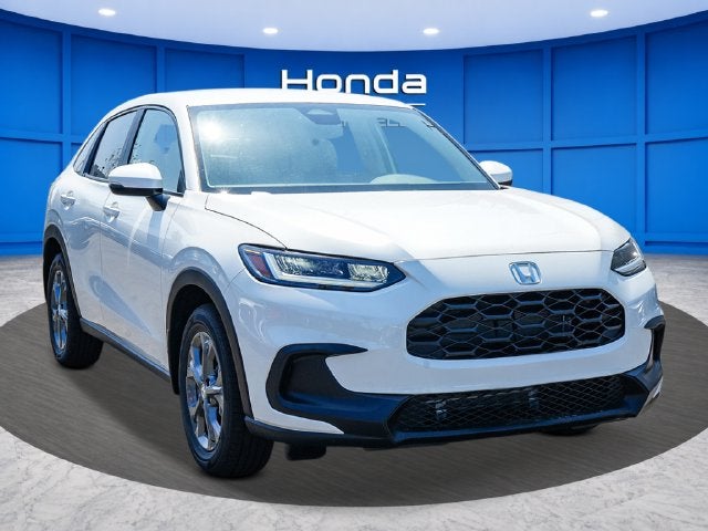 2027 Honda HR-V LX