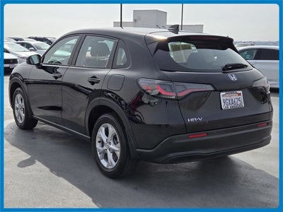 2024 Honda HR-V LX