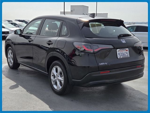 2024 Honda HR-V LX