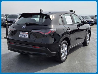 2024 Honda HR-V LX