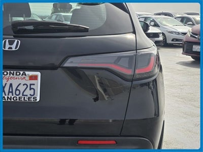 2024 Honda HR-V LX