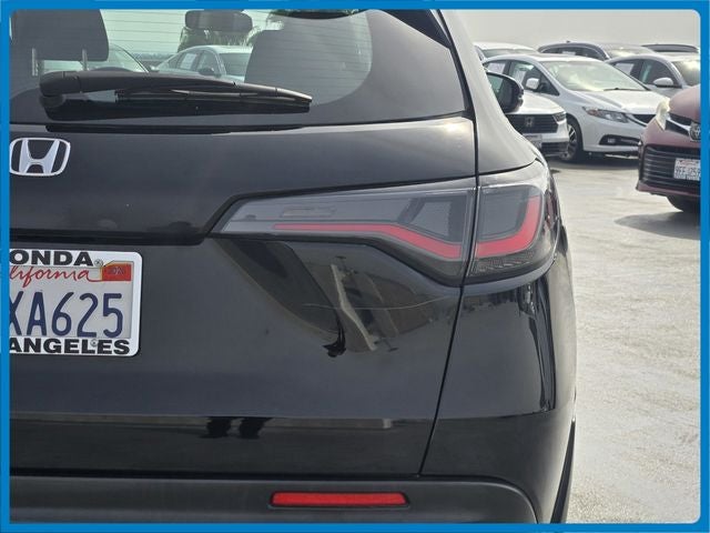 2024 Honda HR-V LX