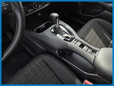 2024 Honda HR-V LX