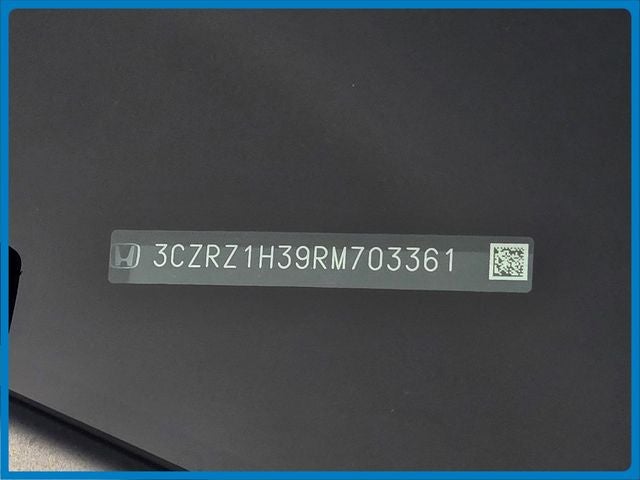 2024 Honda HR-V LX