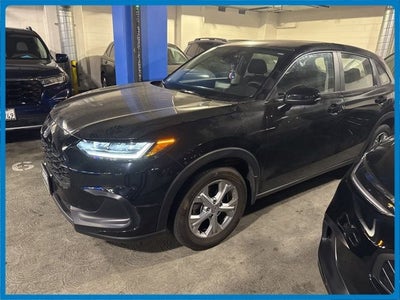 2024 Honda HR-V LX