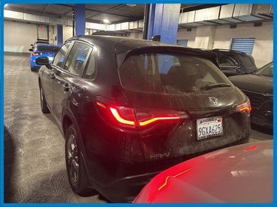 2024 Honda HR-V LX