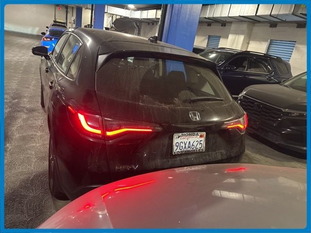 2024 Honda HR-V LX