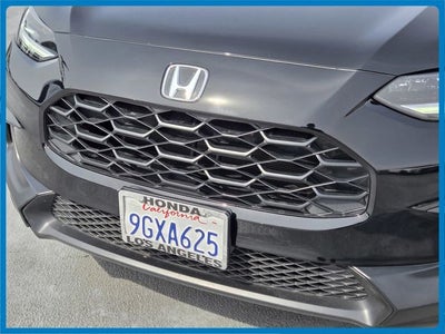2024 Honda HR-V LX