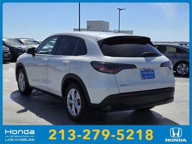 2025 Honda HR-V LX