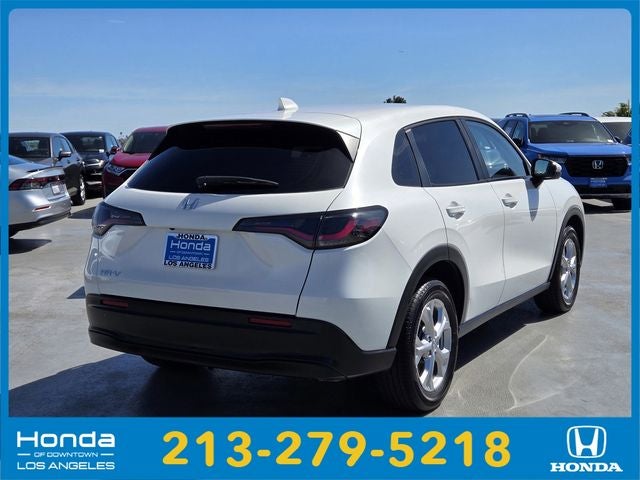 2025 Honda HR-V LX