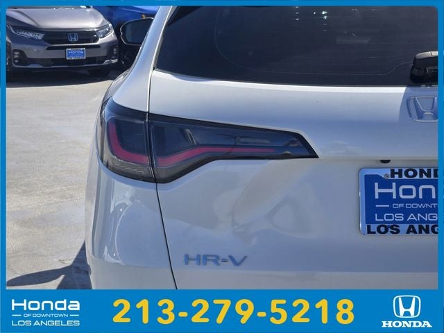 2025 Honda HR-V LX