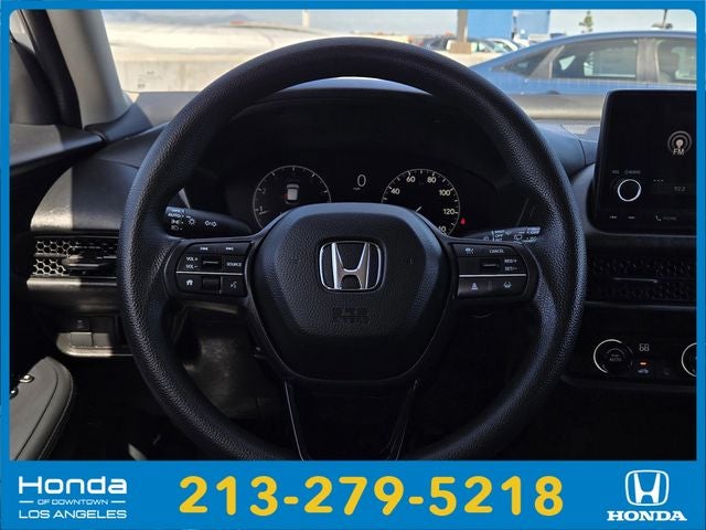 2025 Honda HR-V LX