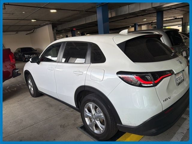 2025 Honda HR-V LX