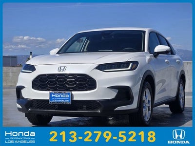 2025 Honda HR-V LX