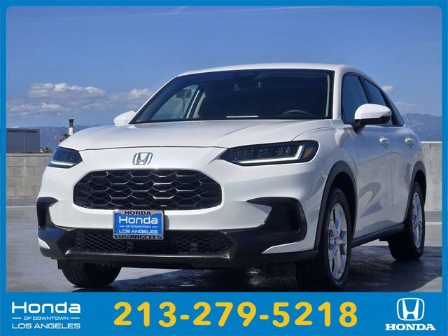2025 Honda HR-V LX