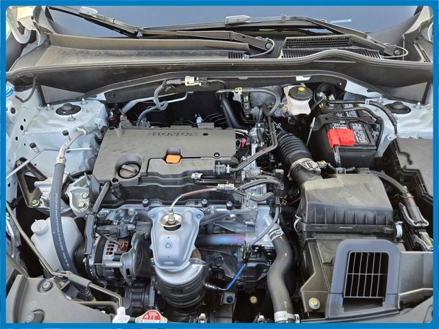 2026 Honda HR-V LX - Photo 30