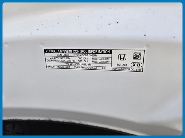 2026 Honda HR-V LX - Photo 31