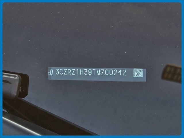 2026 Honda HR-V LX