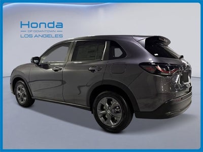2026 Honda HR-V LX