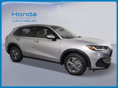 2026 Honda HR-V LX