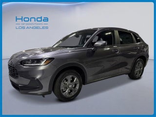 2026 Honda HR-V LX