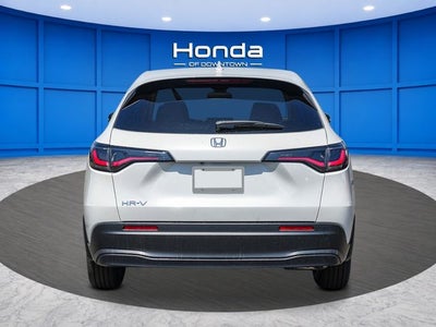 2027 Honda HR-V LX