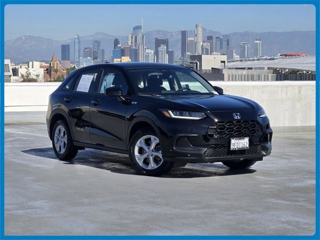 2023 Honda HR-V LX