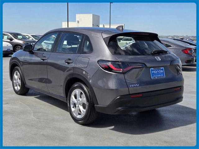 2025 Honda HR-V LX