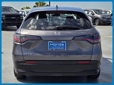 2025 Honda HR-V LX